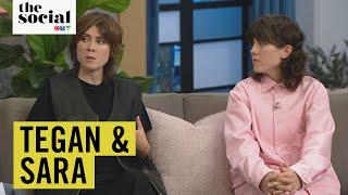 The Catfishing of Tegan & Sara | The Social