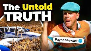 Payne Stewart: What REALLY Happened?