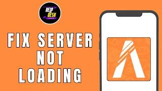 How to Fix Server Not Loading ON FiveM