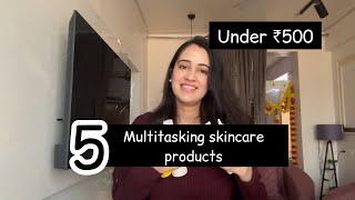 Skincare products you must try Under ₹500 | skincare | skincare routine