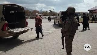 Paramilitary presence is heavy at Pakistan's Quetta station after train attack | VOA News