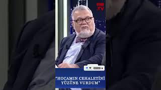 Celal Şengör, hocasının cehaletini yüzüne vurmuş #shorts