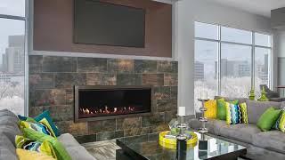 Monessen Artisan Gas Fireplace