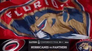 Hurricanes vs Panthers Game 4 NHL On TNT Intro/Theme | 2025 NHL Playoffs