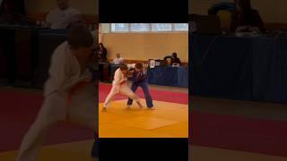 ДЗЮДО | что за бросок ?  #judo #short