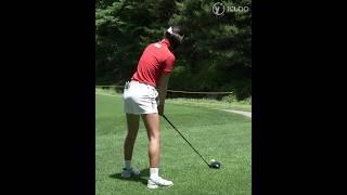 I'm Soo-min Oh, a 17-year-old golfer and a member of Korea National Team.