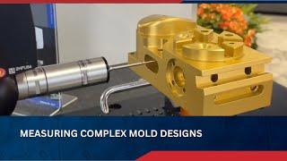 Optimizing Mold Measurement with CMMs | Mitutoyo America Corporation