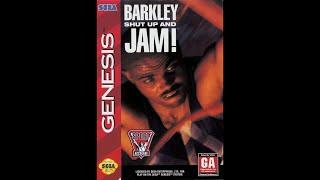 Barkley Shut Up and Jam! SEGA Genesis. Walkthrough