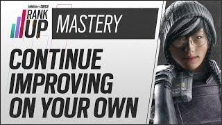 Continue Improving on Your Own – Rank Up Mastery Series | Rainbow Six Siege