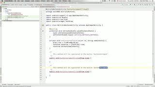 CS1A Model Controller Pattern 3   Attaching Controller Methods to GUI Buttons