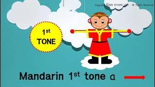 [SONG]01.Tones Song - Mandarin Chinese