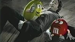 M&M's Commercial (Circa 1997)