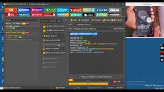 Vivo Y12 Unlock By Unlocktool