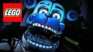 How To Build: LEGO Funtime Freddy Five Nights at Freddy's || Sister Location