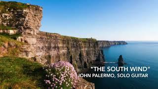 "The South Wind", John Palermo (Solo Fingerstyle Celtic Guitar)