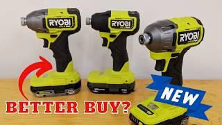 New Ryobi Impact Driver TEST – Worth the Upgrade?