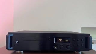 Teac VRDS 701 Unboxing + Technical features.