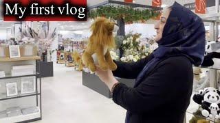 My first vlog in Uk   /Shopping Vlog /    Naila kanwal vlogs