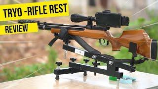 TRYO Rest Review | TRYO PSR NEO | Indian Air rifles | Sathya Outdoors Review