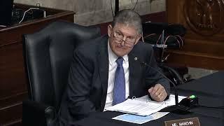 Manchin receives updates on posture of U.S. Indo-Pacific Command, U.S. Forces Korea