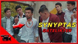 ЖАЛҒАСЫ !!! SYNYPTAS 1- БӨЛІМ ҚАТЕЛІКТЕР// Kazman