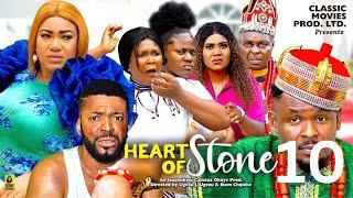 HEART OF STONE SEASON 10 -ZUBBY MICHAEL QUEENETH HILBERT 2023 Latest Nigerian Nollywood Movie