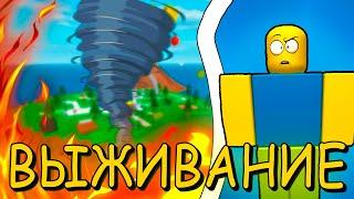 СТИХИЙНЫЕ БЕДСТВИЯ В РОБЛОКС / ROBLOX