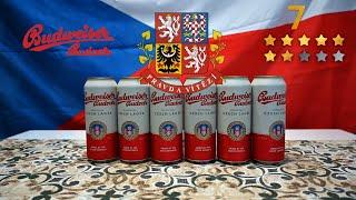 CZECH DRINKS - Budweiser Budvar Original | Year: 1895 | 4K | 2024