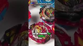 The NEW BEYBLADE...That Hasbro NEVER RELEASED In #beybladeburstquadstrike