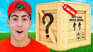 ABRIENDO CAJAS MISTERIOSAS DE TODO EL MUNDO !!