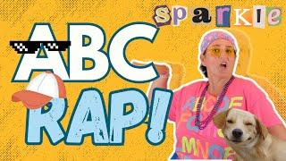 ABC RAP | Learn Your ABCs With A Rap Song For Kids