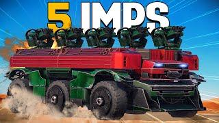 The Fastest at Disarming Weapons in Crossout