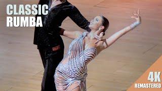 Roman Kovgan - Dariia Palyey | 2015 Assen | Professional Latin - Classic Rumba (Remastered 4K)