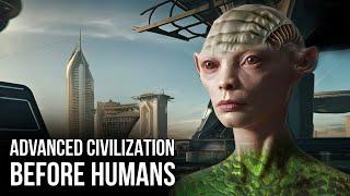 Terrestrial Or Extraterrestrial Silurians: Who Really Got Ahead Of Us?