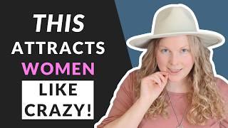 HOW TO ATTRACT WOMEN  (7 BEHAVIORS THAT MAKE YOU IRRESISTIBLE TO WOMEN!)