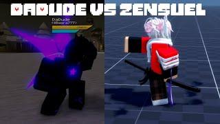 Zensuel vs DaDude | UTPR/AB