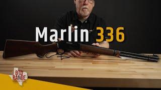 Remembering the Past: The Legendary Marlin 336 – An American Classic