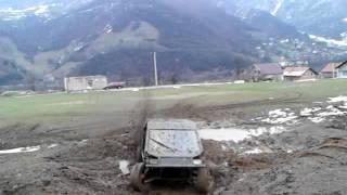 VW Buggy Rucni rad 1.6 Turbo