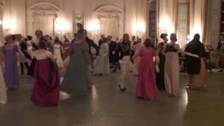 Napoleonic Ball - Contredanse Anglaise 3