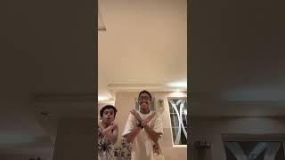 No no no coconut trend with my brother