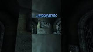 The Overseer and His Loudspeakers in Fallout 3