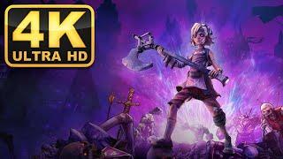 Tiny Tina's Wonderlands - 4k Ultra (PC) Game play (part 1)