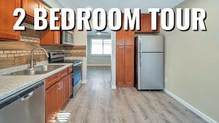 Apartments in Tempe Arizona | Tempe Arizona apartment tour (VKP698)