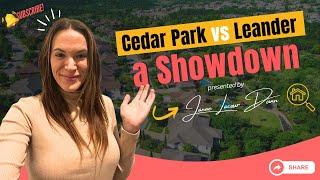 Cedar Park vs. Leander: A Showdown | Explore Texas