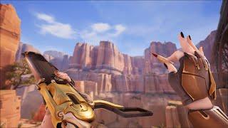 Overwatch | Ashe Weapon Inspect Animation