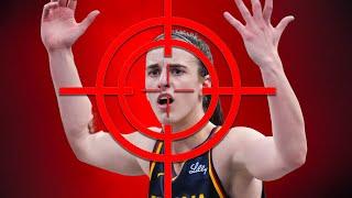 Is Caitlin Clark Being Targeted? The REAL Reason Sophie Cunningham Had to Retaliate