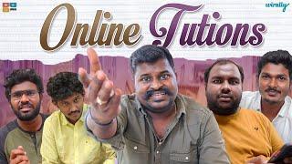 ONLINE TUITIONS || Wirally Originals || Tamada Media