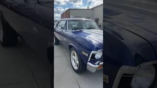 1972 Chevrolet Nova! Muscle Car Concepts