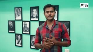 Editing Student Review About FTIH || FTIH Film School