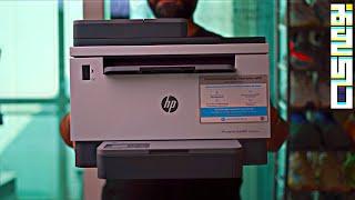 #HP طابعة ليزر من شركة